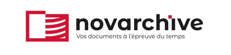 logo numérisation et archivage des documents