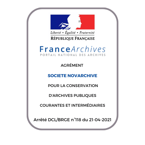 certification france archive