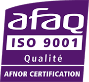 certification qualité iso 9001 afaq