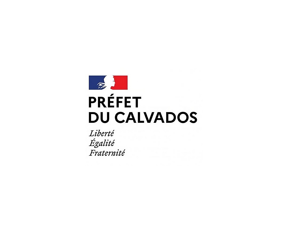 logo préfecture Calvados
