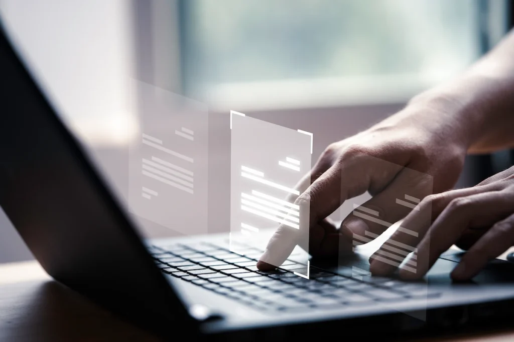 exploiter la data des archives